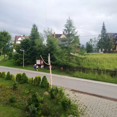 Pokoje Goscinne 'U Mikolaja' Bukowina Tatrzańska Esterno foto