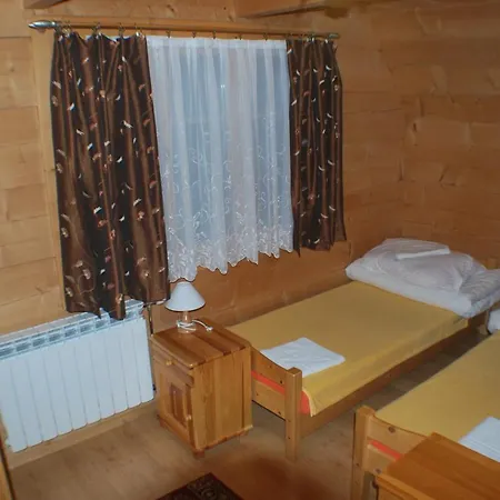 Pokoje Goscinne 'U Mikolaja' Bukowina Tatrzańska Camera foto