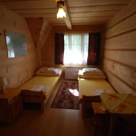 Pokoje Goscinne 'U Mikolaja' Bukowina Tatrzańska Camera foto
